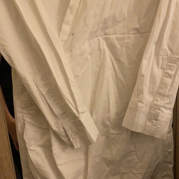 Forever 21 dress shirt mini dress - Picture 5 of 9